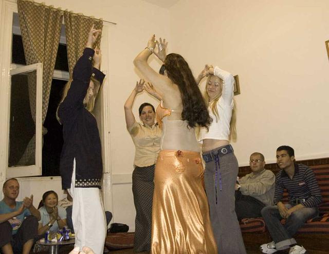 Canadian Hostel Bellydancing IMGP5826.jpg